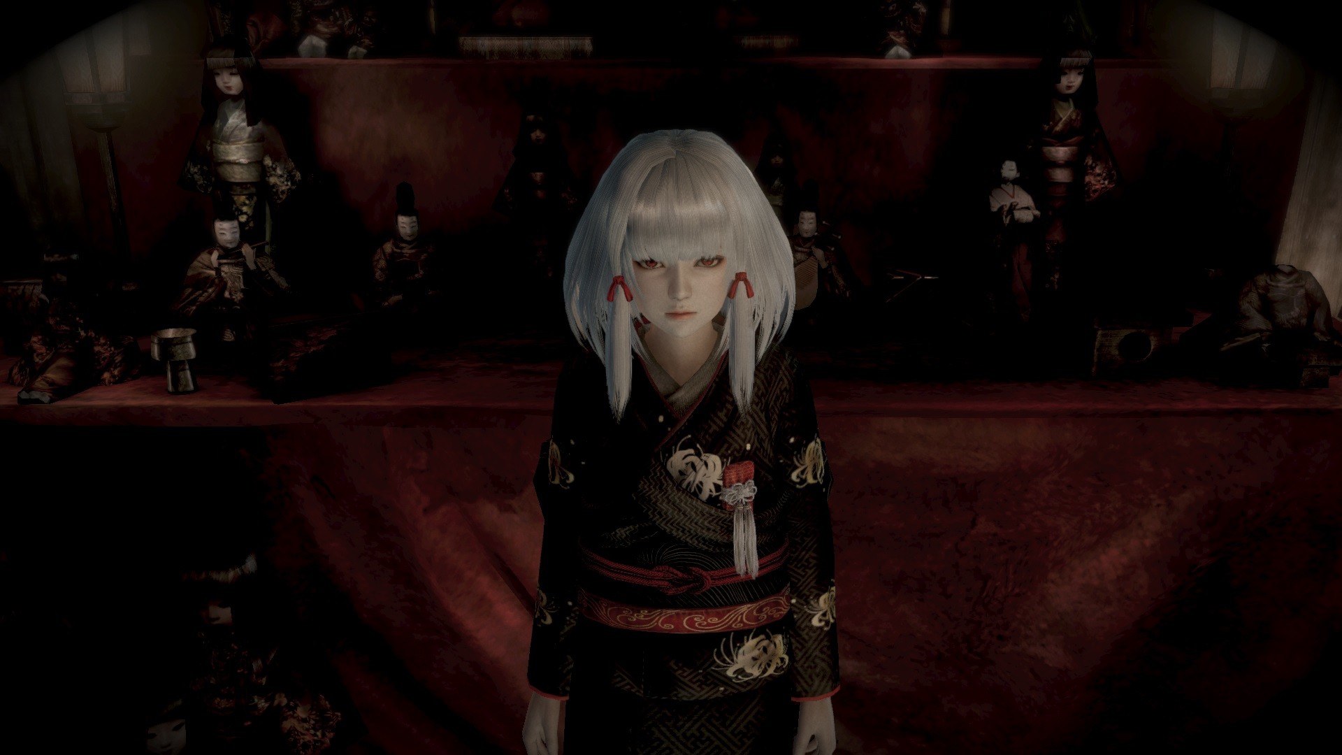 Project Zero: Maiden of Black Water Remaster